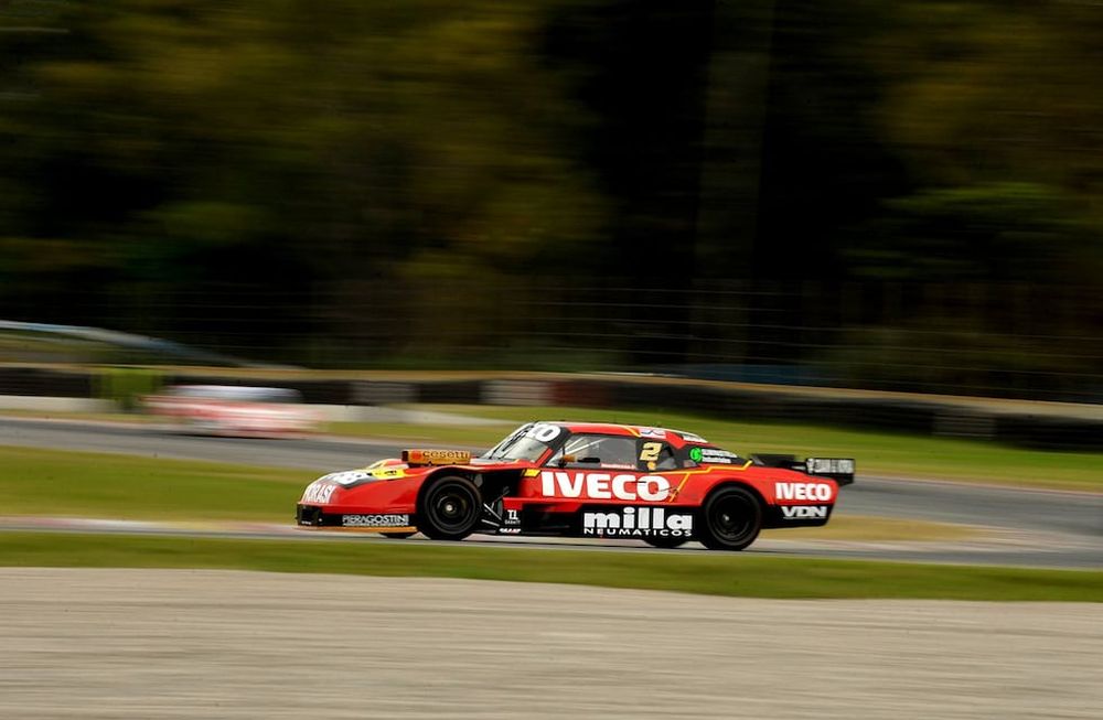 TC: victoria de Urcera en Buenos Aires
