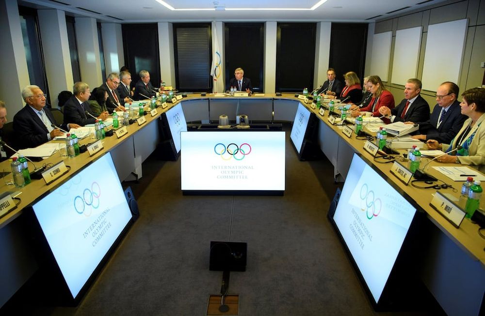 Juegos Olímpicos: Suspenden a Rusia para el 2018