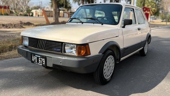 asi seria el nuevo fiat spazio: la version 2027 del historico auto