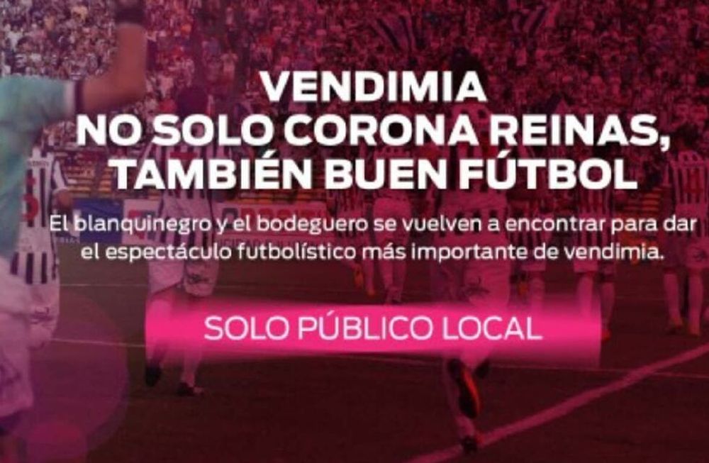 Se ponen a la venta las entradas para el amistoso Gimnasia - Godoy Cruz