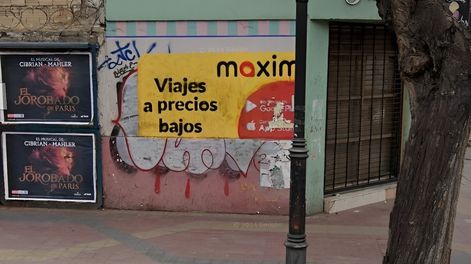 La empresa Maxim recibió una multa millonaria con la adhesión del jurado de participación ciudadana. Foto: Google Maps.