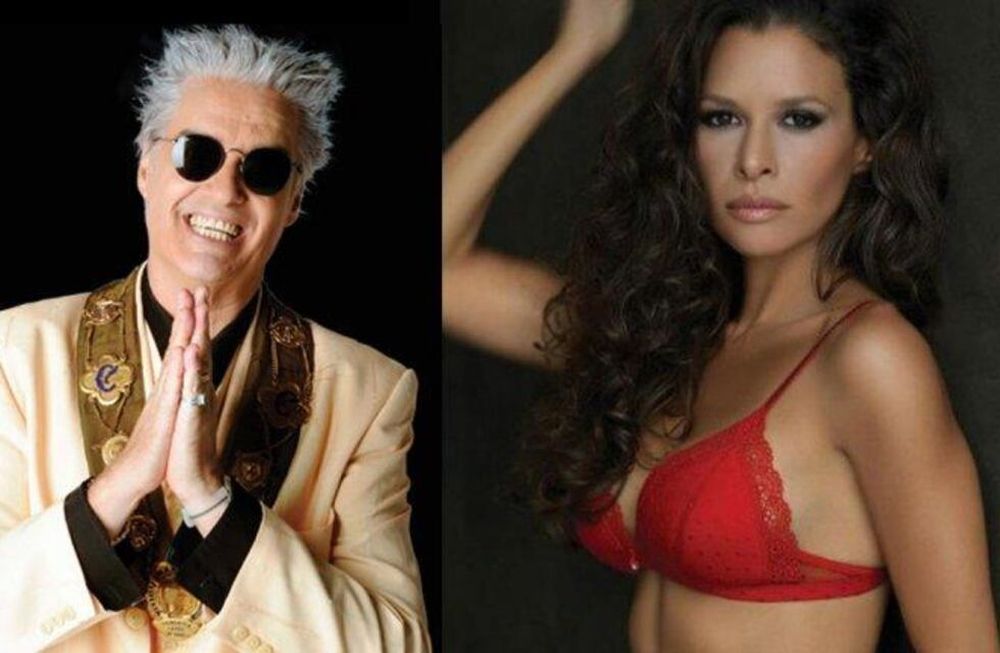 Julieta Ortega habló sobre el rumor que la vincula con Pettinato