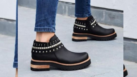 chau a las botas cortas: esta es la tendencia de moda para este invierno que se impone y pisa fuerte