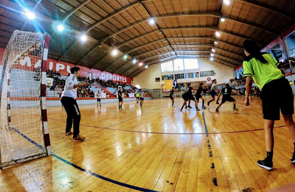 Torneo Cosecha, la antesala del Vendimia. /Gentileza de Handball Mendoza