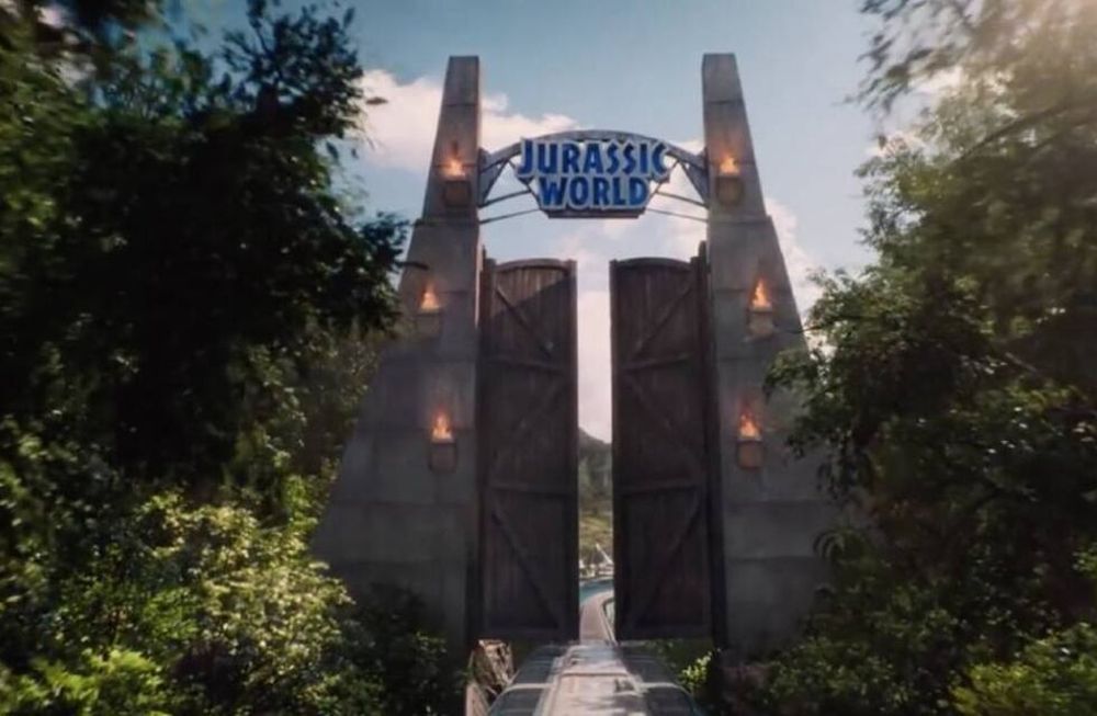 Ya llegó el teaser de Jurassic World