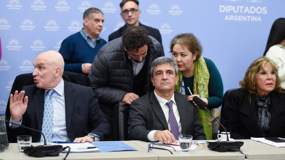 Diputados avanza con el proyecto de reparto de ATN impulsado por los gobernadores.