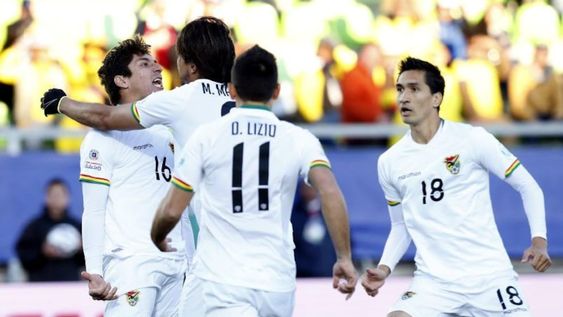 Bolivia le puso fin a una racha de 18 años