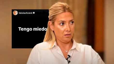 Los Andes | “Tengo miedo”: el enigmático posteo de Fabiola Yañez.