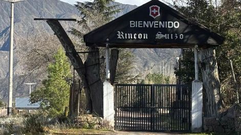 Se vende un ícono de la montaña mendocina: el Rincón Suizo se ofrece por 850.000 dólares.&nbsp;