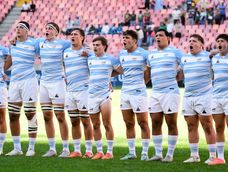 La Selección Argentina de Rugby M 20 que venció a Nueva Zelanda por primera vez en esta categoría La Selección Argentina de Rugby M 20 que venció a Nueva Zelanda por primera vez en esta categoría