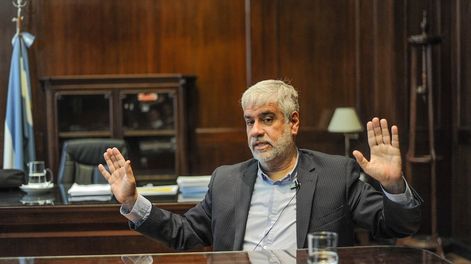 Los Andes | Roberto Feletti, secretario de comercio. / Federico López Claro