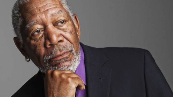 Morgan Freeman se convirtió en TT mundial por pedir que legalicen la marihuana