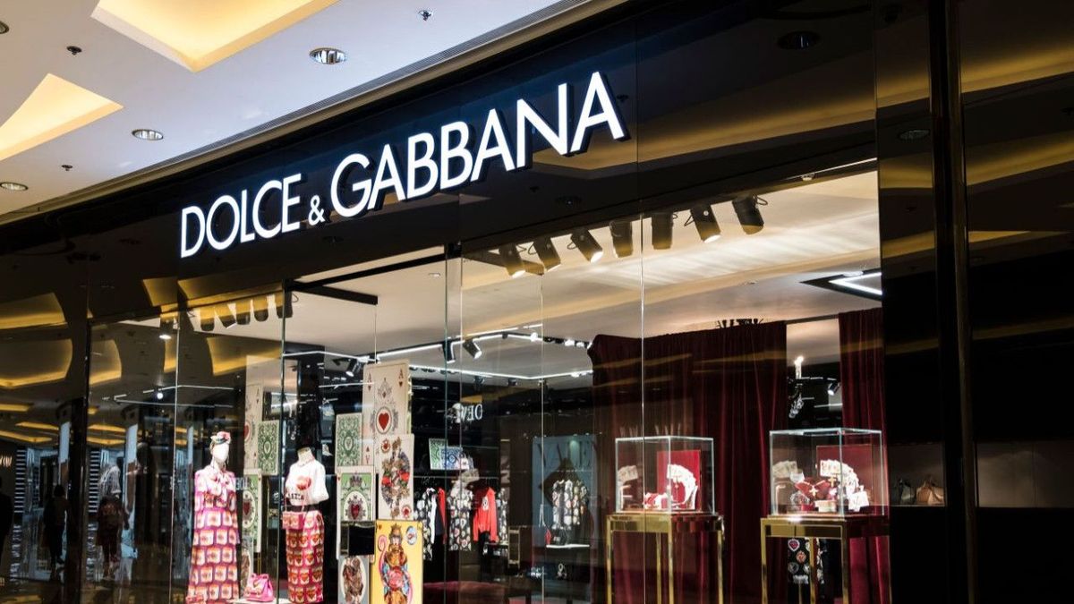 Dolce & Gabbana desembarca en Argentina: dónde y cuándo abrirá su primera tienda en el país