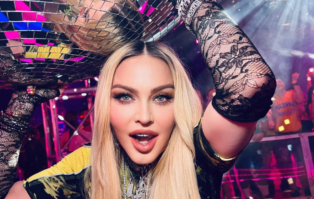 Madonna tendrá su serie biográfica en Netflix.&nbsp;