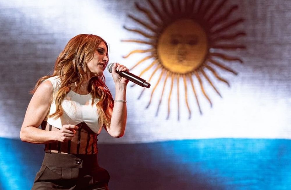 Soledad Pastorutti cantará el 15 de enero en Jesús María 2026