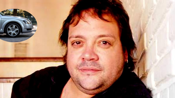 Anunciaron que subastarán en internet el último auto que tuvo Leo Mattioli.