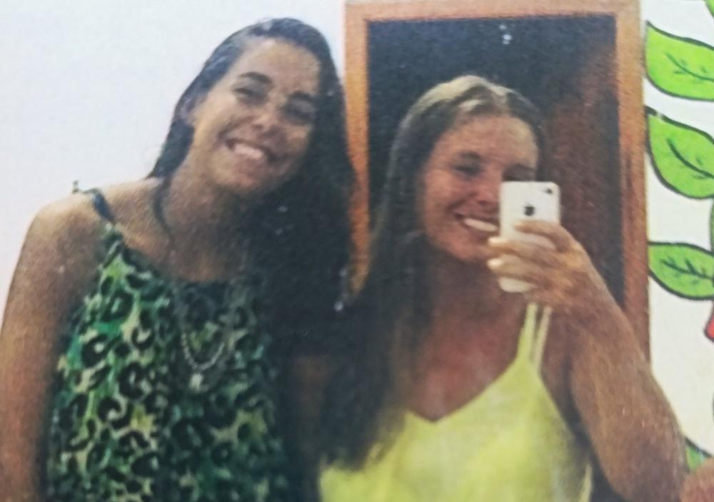 A 10 años del terrible doble femicidio en Montañita: Todos los días me pregunto qué sería de ella hoy