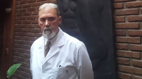 Los Andes | Tratamiento con plasta.  Se han visto resultados auspiciosos, porque se acorta el tiempo de internación y disminuyen las complicaciones”