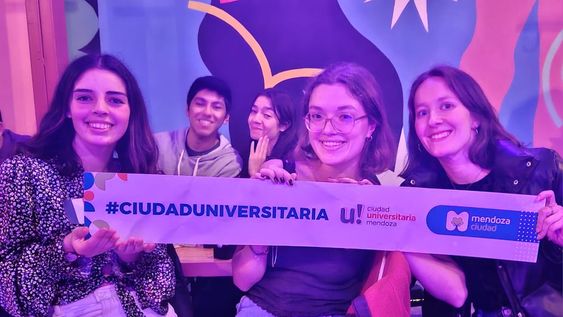 Sumate a la agenda de Ciudad Universitaria de abril