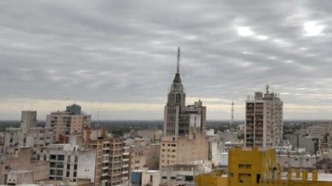 Pronóstico en Mendoza.