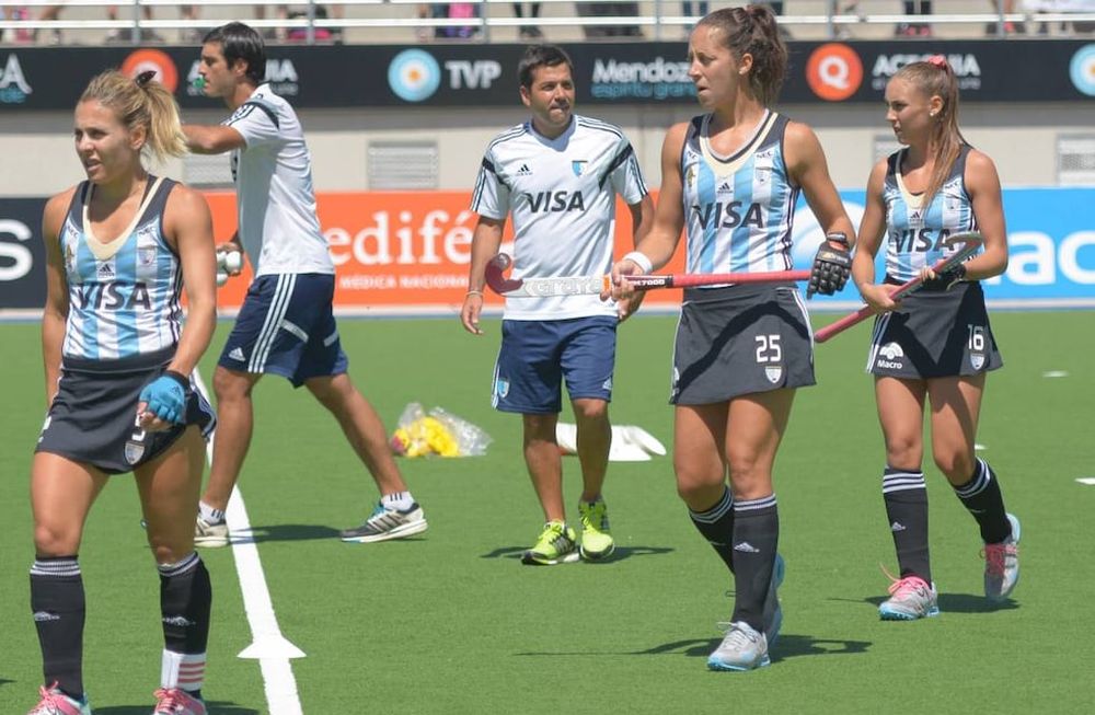 Las Leonas debutarán en la madrugada en la Hawkes Bay Cup