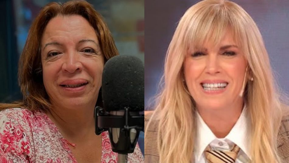 El abogado de Lizy Tagliani fue lapidario con Viviana Canosa.&nbsp;