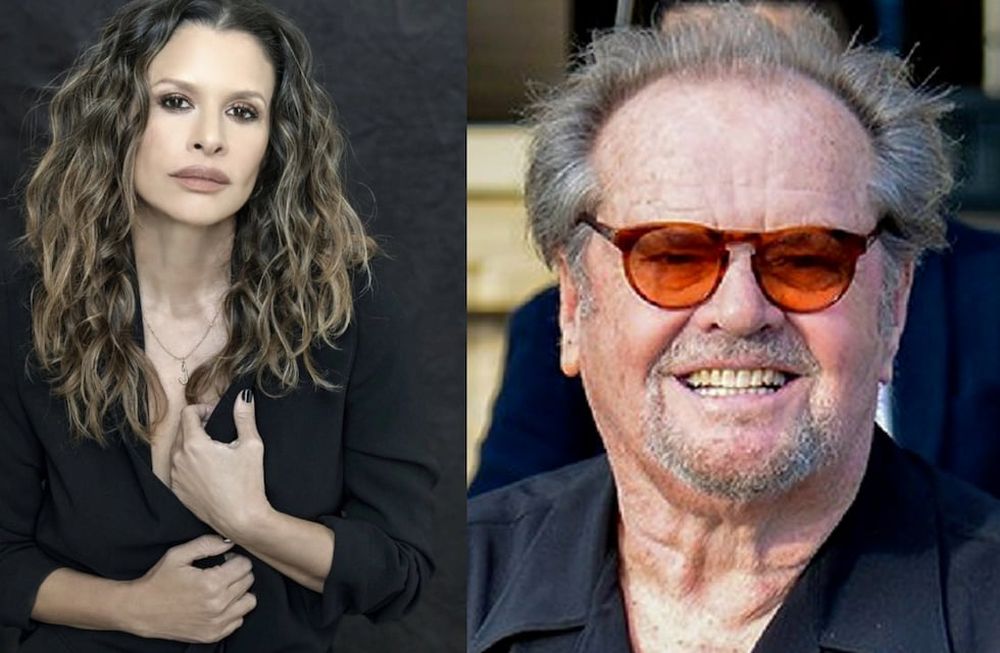 Julieta Ortega contó una anécdota especial con Nicholson