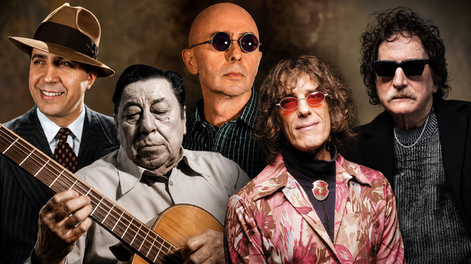 de carlos gardel a charly garcia: un libro analiza la historia cultura del pais a traves de las canciones