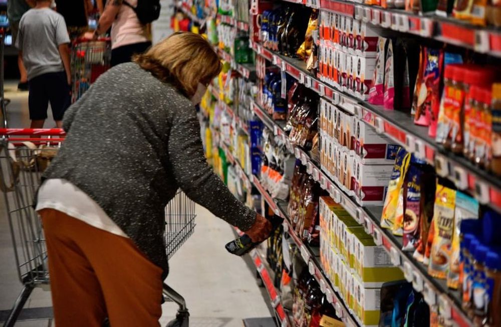 Los alimentos y bebidas fueron los productos que mayor incidencia tuvieron en el IPC de Julio. (Pedro Castillo)