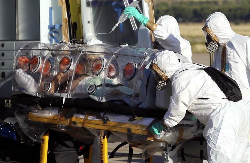 La OMS elevó a muy alto el riesgo de epidemia de ébola en Congo y confirmó 750 casos | Imagen ilustrativa