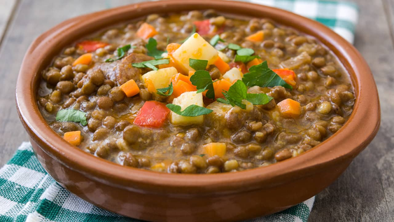 7 dias, 7 recetas: el menu semanal con comidas calentitas, rendidoras y faciles para resolver