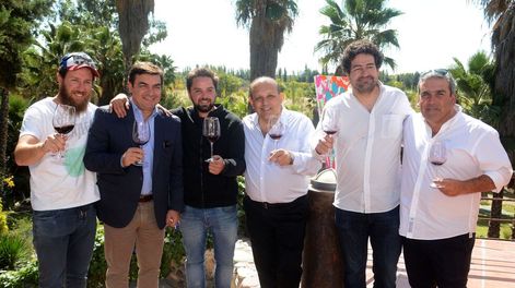 Propuestas del mundo del vino