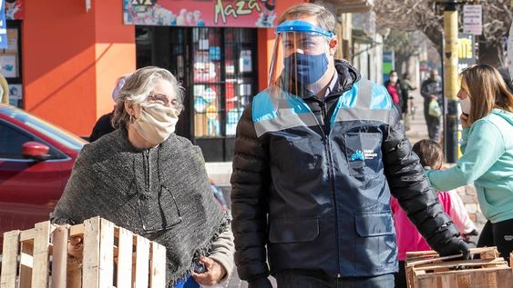 Maipú: más de 250 personas en operativos simultáneos de prevención y control