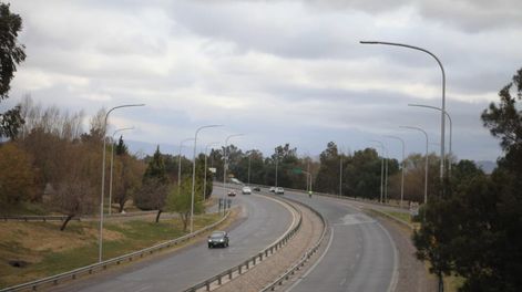 Para mañana se espera que las temperaturas desciendan aun más.