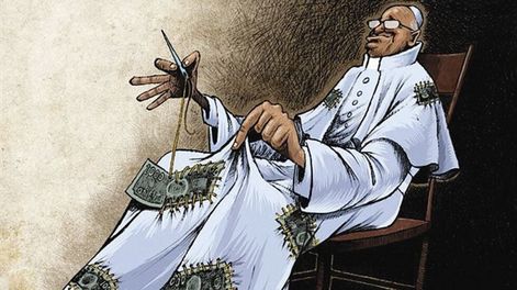 La humildad de Francisco y su énfasis en los pobres dan un tono nuevo al Vaticano