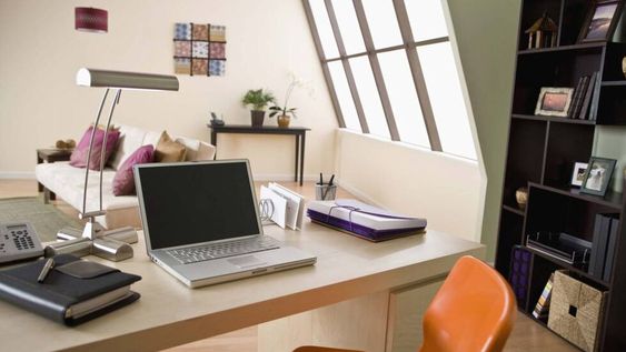 Decorá tu escritorio y lográ un espacio de inspiración