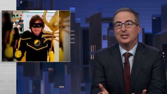 El conductor británico John Oliver criticó duramente a Javier Milei en su programa “Last Week Tonight”