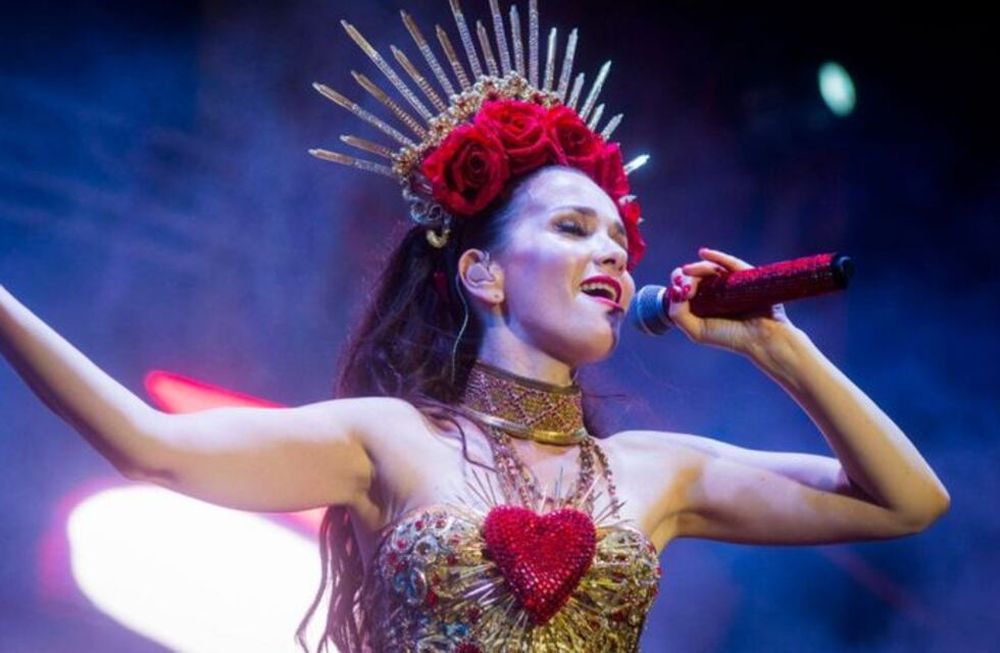 La uruguaya reveló sus planes musicales a futuro.