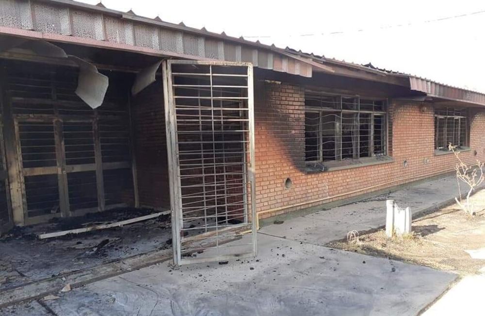 Infraestructura inicia la refuncionalización integral de la escuela Armando Figueroa, de San Martín