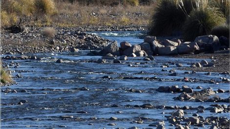 Sin agua pura tan sólo polvo seremos - Por Alberto Alba