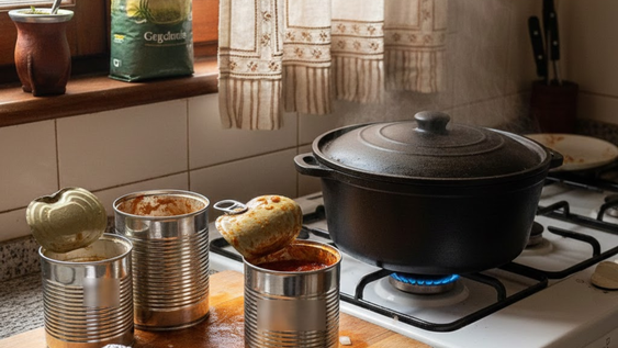 Cena rápida gourmet con recetas simples, pocos ingredientes, gran nutrición y exquisita comida