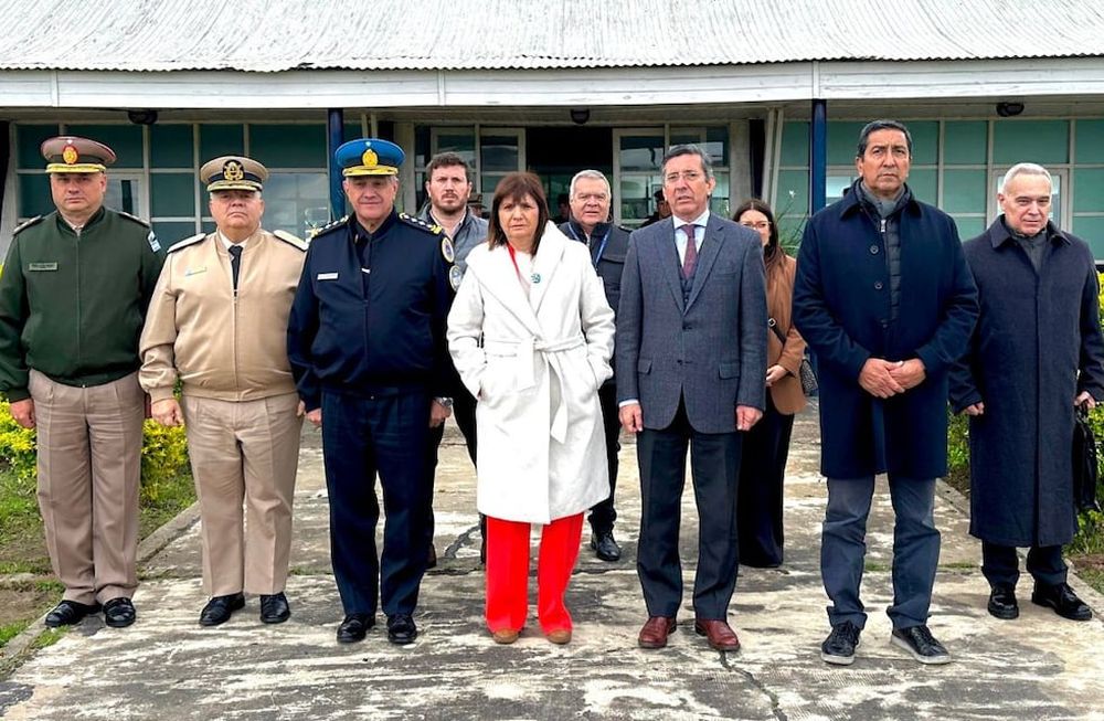 Patricia Bullrich en Corrientes por el caso Loan: se reunió con la jueza federal y expresó su “máxima colaboración”