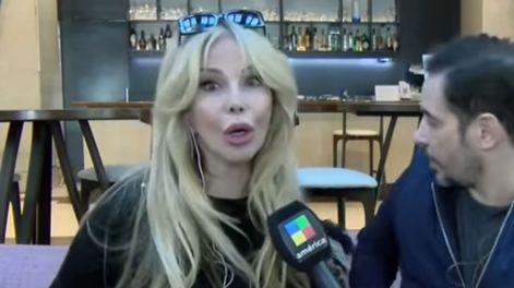Guerra de divas: Graciela Alfano apuntó contra Susana Giménez y la acusa de bajarla de Telefe