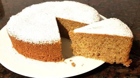 Los Andes | Paso a paso para hacer la torta de naranja