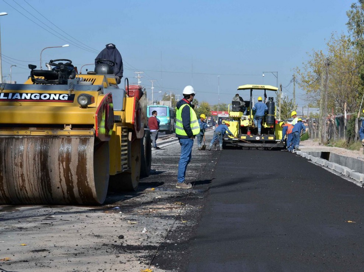 Diego Pérez Colman, de la Red Edificar, analizó en Aconcagua Radio la situación de la obra pública y privada