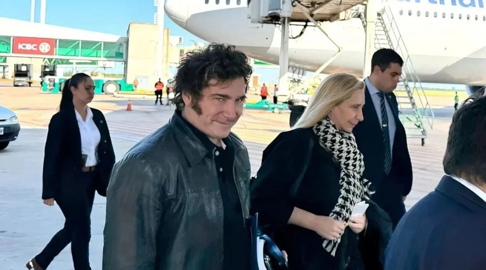 El sábado, el Presidente emprenderá el regreso a Buenos Aires para seguir de cerca el domingo los resultados de las elecciones legislativas bonaerenses.