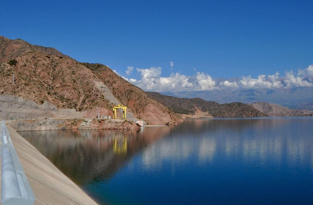 El agua y la primavera