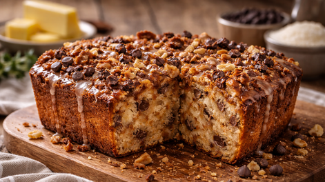 que es el budin de pan napolitano: la receta para hacerlo en casa con 5 ingredientes