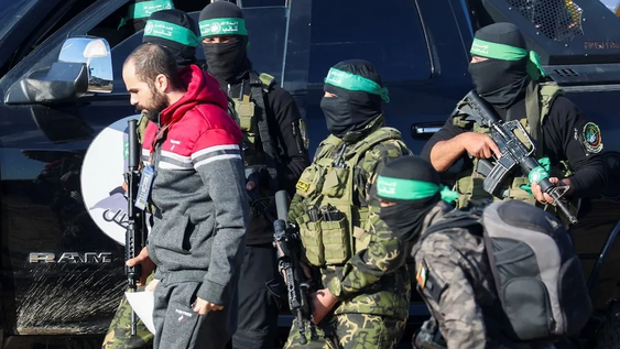 Hamás liberó al argentino Yarden Bibas, padre de los niños secuestrados