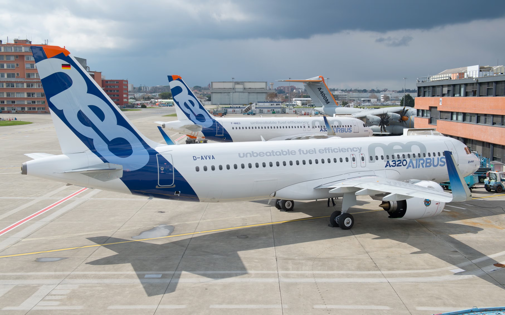 Airbus alerta por fallas en uno de sus modelos&nbsp;